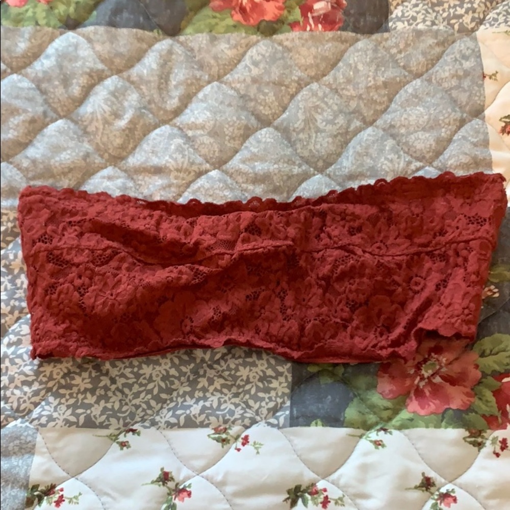 Underwire Bandeau